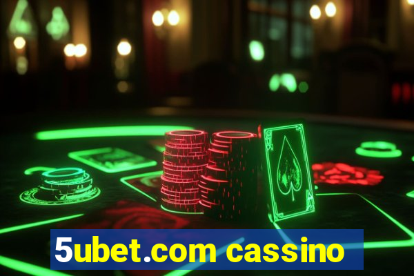 5ubet.com cassino